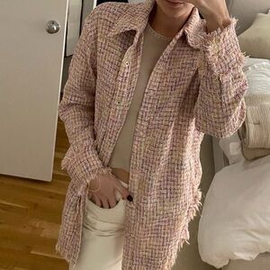 Apparis Laura Tweed Jacket